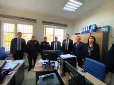 Kadına yönelik şiddetle mücadele masaya yatırıldı Kadına yönelik şiddetle mücadele masaya yatırıldı