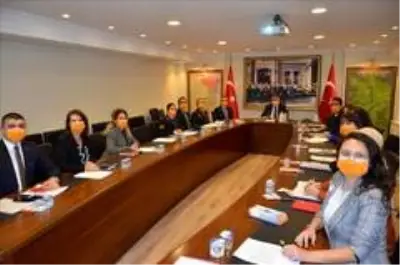 Kadına yönelik şiddetle mücadele masaya yatırıldı Kadına yönelik şiddetle mücadele masaya yatırıldı