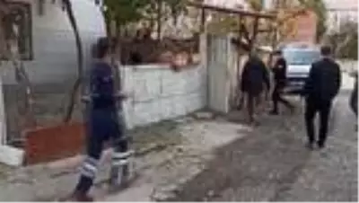 KAHRAMANMARAŞ - Tartıştığı annesini bıçaklayarak öldürdü KAHRAMANMARAŞ - Tartıştığı annesini bıçaklayarak öldürdü
