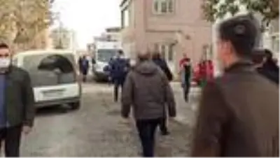 KAHRAMANMARAŞ - Tartıştığı annesini bıçaklayarak öldürdü KAHRAMANMARAŞ - Tartıştığı annesini bıçaklayarak öldürdü