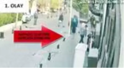 Son dakika haberi | Kameradan belirlenen kapkaç şüphelisi yakalandı Son dakika haberi | Kameradan belirlenen kapkaç şüphelisi yakalandı