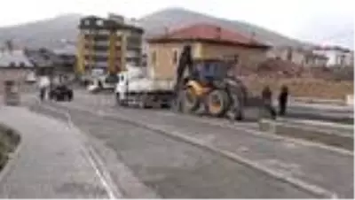 'Kar-buz eritme sistemi' hayata geçiriliyor 'Kar-buz eritme sistemi' hayata geçiriliyor