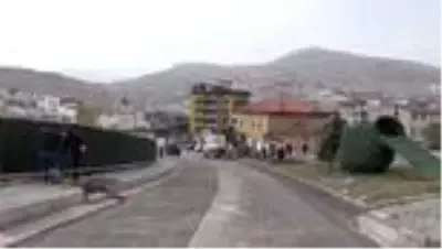 'Kar-buz eritme sistemi' hayata geçiriliyor 'Kar-buz eritme sistemi' hayata geçiriliyor