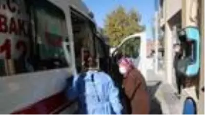 Son dakika: Karantinada olması gerekirken, su faturası ödemek için gittiği belediyede yakalandı Son dakika: Karantinada olması gerekirken, su faturası ödemek için gittiği belediyede yakalandı