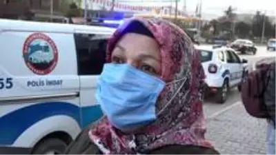 Karantinasının son gününde dışarı çıktı, 3 bin 500 TL ceza yedi Karantinasının son gününde dışarı çıktı, 3 bin 500 TL ceza yedi