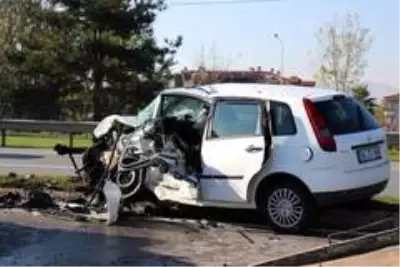 Son dakika haberi: Karıştığı kaza öncesi radara giren lise öğretmeni hayatını kaybetti Son dakika haberi: Karıştığı kaza öncesi radara giren lise öğretmeni hayatını kaybetti