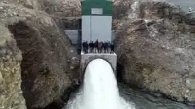 Kars Barajı geçici kabulü yapıldı Kars Barajı geçici kabulü yapıldı