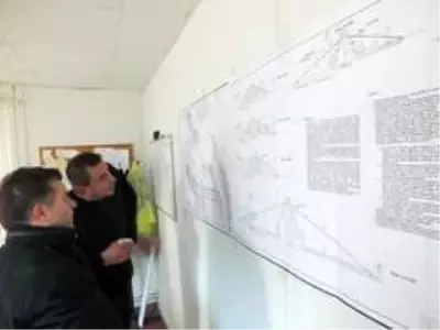 Kars Barajı geçici kabulü yapıldı Kars Barajı geçici kabulü yapıldı