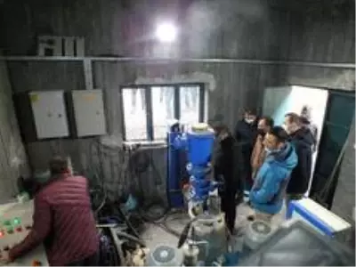 Kars Barajı geçici kabulü yapıldı Kars Barajı geçici kabulü yapıldı