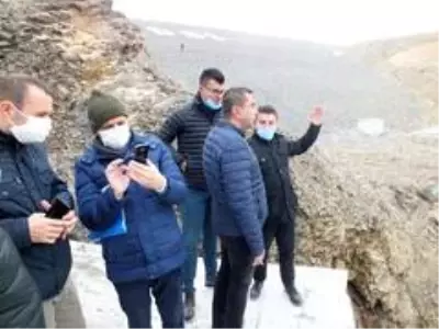 Kars Barajı geçici kabulü yapıldı Kars Barajı geçici kabulü yapıldı