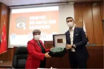 Kartal Belediyesi kadına karşı şiddetle mücadele protokolü imzaladı Kartal Belediyesi kadına karşı şiddetle mücadele protokolü imzaladı