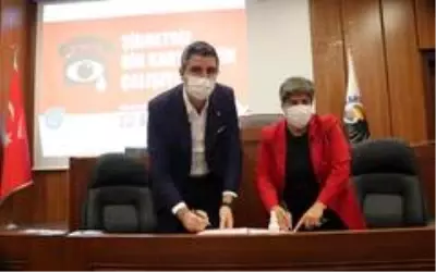 Kartal Belediyesi kadına karşı şiddetle mücadele protokolü imzaladı Kartal Belediyesi kadına karşı şiddetle mücadele protokolü imzaladı