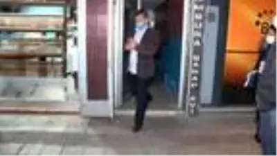 Kartal'da mühürlü mekanda korona partisi; 18 kişiye 56 bin lira ceza Kartal'da mühürlü mekanda korona partisi; 18 kişiye 56 bin lira ceza