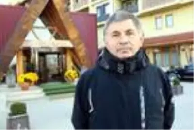 Kartalkaya'da turizmciler umutlu Kartalkaya'da turizmciler umutlu