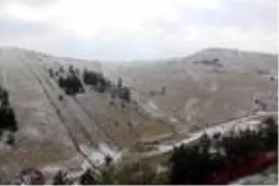 Kartalkaya'da turizmciler umutlu Kartalkaya'da turizmciler umutlu