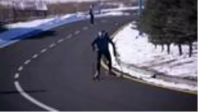 Kayaklı Koşu Milli Takımı, Ardahan'da güç depoluyor Kayaklı Koşu Milli Takımı, Ardahan'da güç depoluyor