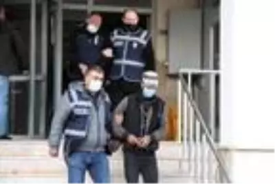 Kayseri'de aranan 17 kişi yakalandı Kayseri'de aranan 17 kişi yakalandı