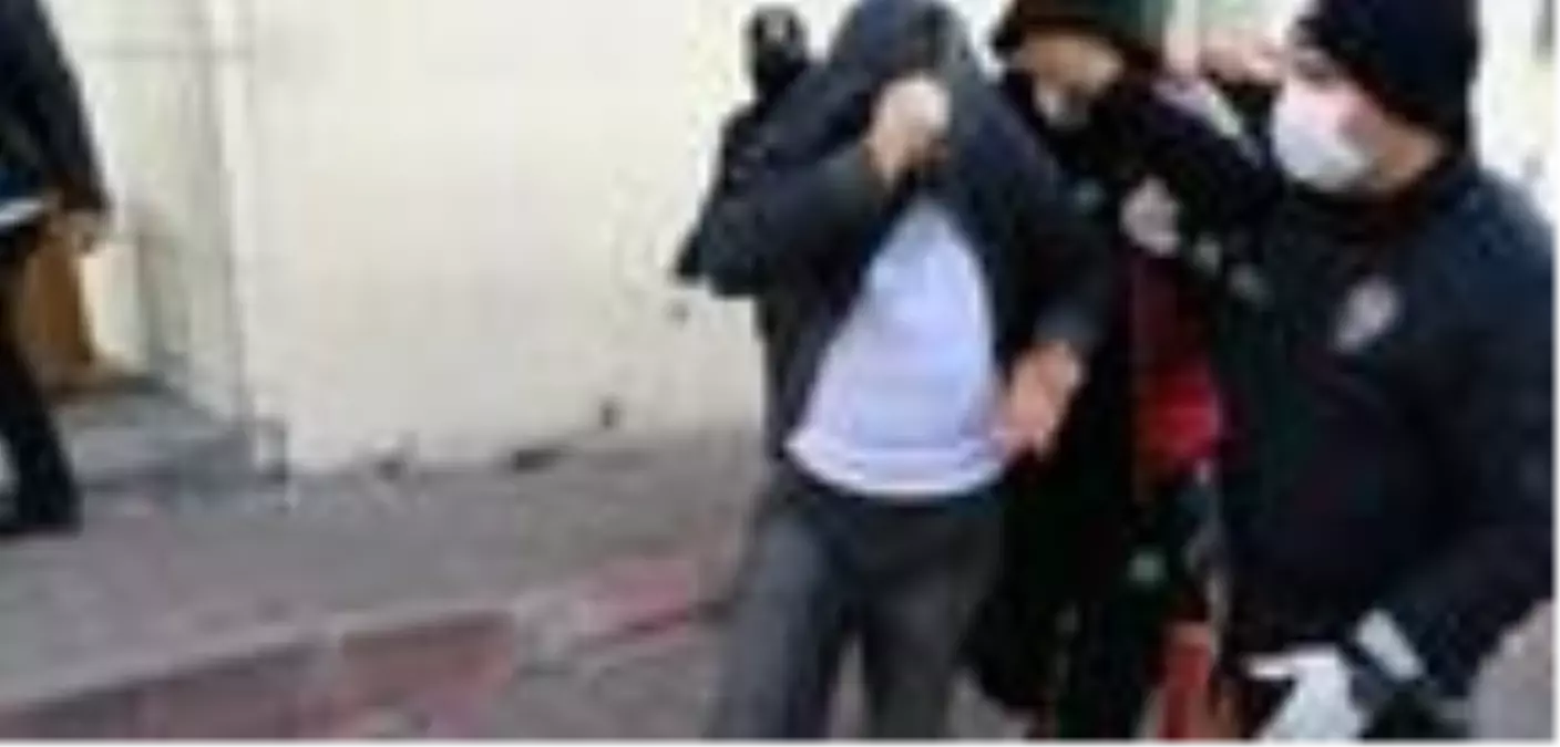 Kayseri'de uyuşturucu ticaretine 4 tutuklama