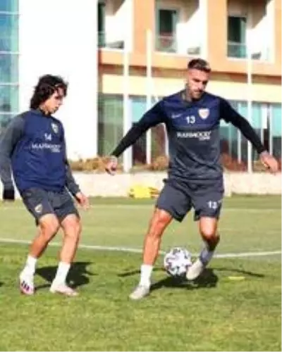 Kayserispor, Hekimoğlu Trabzon maçı hazır Kayserispor, Hekimoğlu Trabzon maçı hazır