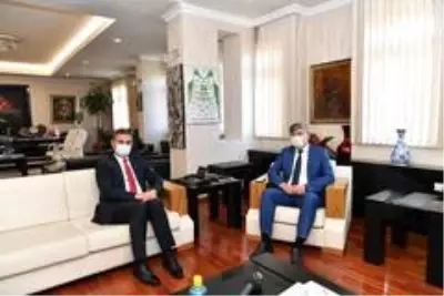 Son dakika haber! Kazakistan kültürü Mamak'ta yaşatılacak Son dakika haber! Kazakistan kültürü Mamak'ta yaşatılacak