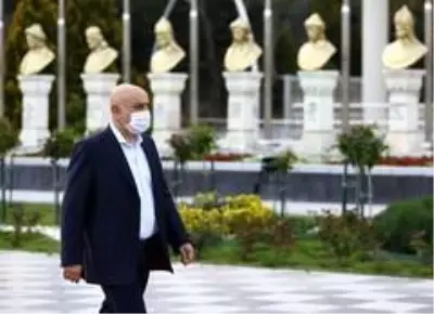 Keçiören'in yeni mahalle konağı Şehit Kubilay'da yükseliyor Keçiören'in yeni mahalle konağı Şehit Kubilay'da yükseliyor