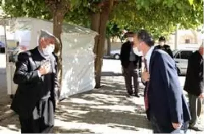 Kılınç, Musalla Mahallesi sakinleriyle bir araya geldi Kılınç, Musalla Mahallesi sakinleriyle bir araya geldi