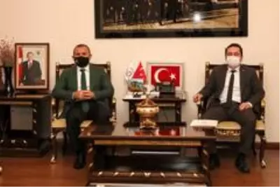 Vali Sonel'den vatandaşlara Vali Sonel'den vatandaşlara