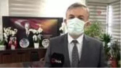 Kocaeli'de yoğun bakım doluluk oranı yüzde 76,9'a ulaştı Kocaeli'de yoğun bakım doluluk oranı yüzde 76,9'a ulaştı