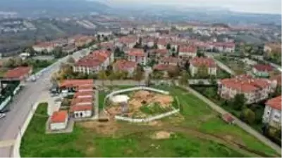 Kocaeli'nin örnek tema parkında çalışmalar sürüyor Kocaeli'nin örnek tema parkında çalışmalar sürüyor