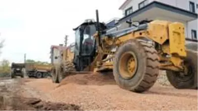 Kocaeli'nin örnek tema parkında çalışmalar sürüyor Kocaeli'nin örnek tema parkında çalışmalar sürüyor