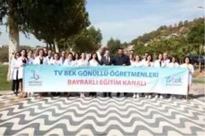 Konak ve Bayraklı Belediyesine ödül Konak ve Bayraklı Belediyesine ödül