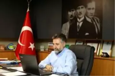 Konak ve Bayraklı Belediyesine ödül Konak ve Bayraklı Belediyesine ödül