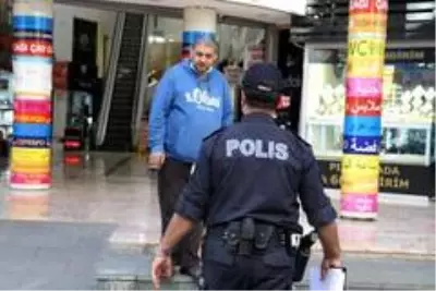 Korona yasağını delen vatandaştan şaşırtan savunma: Adana'dan geldim, Adana'da yasak yok Korona yasağını delen vatandaştan şaşırtan savunma: Adana'dan geldim, Adana'da yasak yok