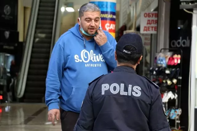 Korona denetiminde şaşırtan cevap: Adana'dan geldim, Adana'da yasak yok Korona denetiminde şaşırtan cevap: Adana'dan geldim, Adana'da yasak yok