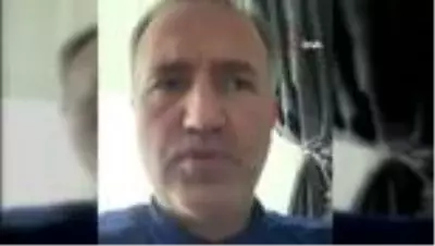 Korona virüse yakalanan Belediye Başkanı vatandaşlara seslendi Korona virüse yakalanan Belediye Başkanı vatandaşlara seslendi