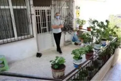 Korona virüsten bir hafta arayla ölen karı-koca yakınlarını yasa boğdu Korona virüsten bir hafta arayla ölen karı-koca yakınlarını yasa boğdu