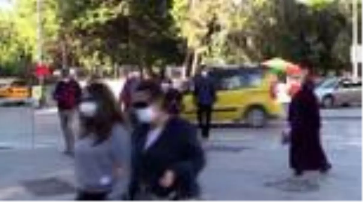 Kovid-19 denetimleri yapıldı