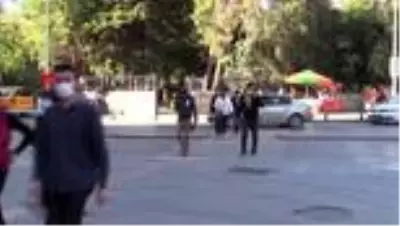 Kovid-19 denetimleri yapıldı Kovid-19 denetimleri yapıldı