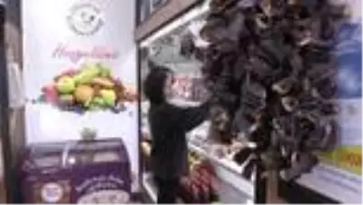 Son dakika haber... Kovid-19 doğal ürünlere ilgiyi artırdı Son dakika haber... Kovid-19 doğal ürünlere ilgiyi artırdı