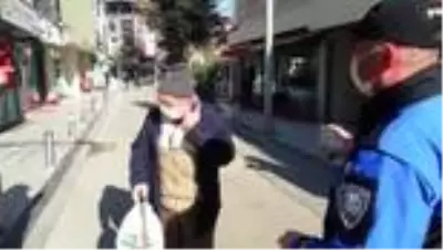 Kovid-19 tedbirleri meydan ve işlek caddelerde sıkılaştırıldı Kovid-19 tedbirleri meydan ve işlek caddelerde sıkılaştırıldı