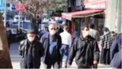 Son dakika: Kovid-19 vaka sayısı artan kentte tedbirlere uyulması çağrısı Son dakika: Kovid-19 vaka sayısı artan kentte tedbirlere uyulması çağrısı