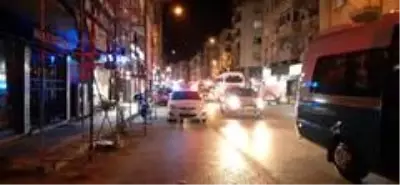 Küfür tartışması kanlı bitti Küfür tartışması kanlı bitti