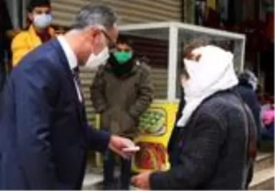 Kuş, vatandaşların sorunlarını dinledi Kuş, vatandaşların sorunlarını dinledi