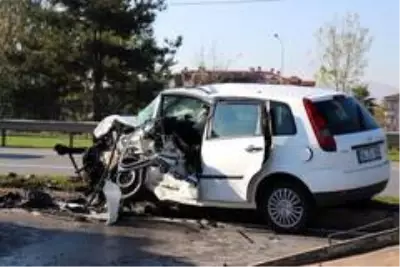 Son dakika haberi: Karıştığı kaza öncesi radara giren lise öğretmeni hayatını kaybetti Son dakika haberi: Karıştığı kaza öncesi radara giren lise öğretmeni hayatını kaybetti