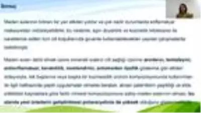 Kanser riskini azaltan şifa kaynağı: Maden suyu Kanser riskini azaltan şifa kaynağı: Maden suyu