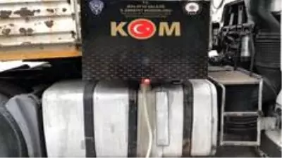 Son dakika haberi! Malatya'da polisten kaçakçılık operasyonu Son dakika haberi! Malatya'da polisten kaçakçılık operasyonu