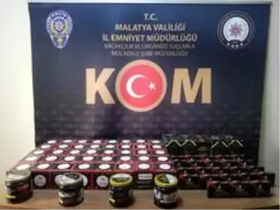 Son dakika haberi! Malatya'da polisten kaçakçılık operasyonu Son dakika haberi! Malatya'da polisten kaçakçılık operasyonu