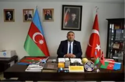 Manisa Azerbaycan Derneği'nden Başkan Ergün'e ve meclise teşekkür Manisa Azerbaycan Derneği'nden Başkan Ergün'e ve meclise teşekkür