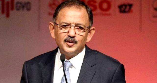 Mehmet Özhaseki kimdir? Mehmet Özhaseki koronavirüs mü oldu? Ak partili Mehmet Özhaseki kaç yaşında?