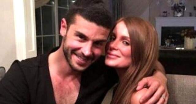 Merve Şarapçıoğlu kimdir? Ünlü oyuncu Berk Oktay'ın eski eşi Merve Şarapçıoğlu kimdir? Ne iş yapmaktadır? Nerelidir?